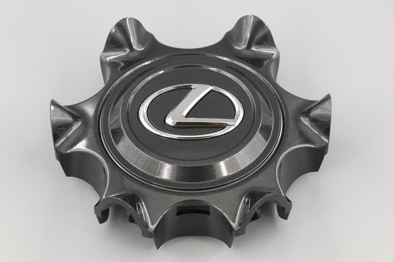 Used Lexus Gx460 20162020 Charcoal Oem Wheel Rim Center Cap 4260b