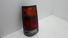 Driver Left Tail Light Black Fits 1988-1995 ISUZU PUP (PICKUP) 548071