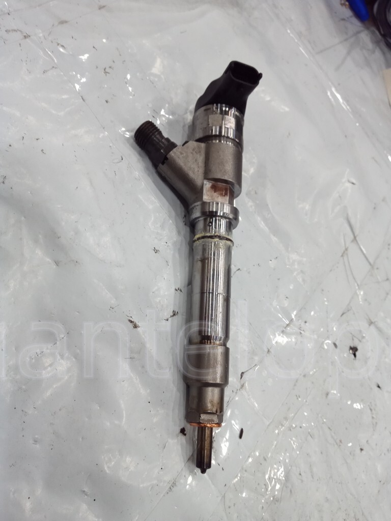 Used 6x Bosch Diesel Fuel Injector 0986435520 For Gmc Lmm Duramax 07.5 ...