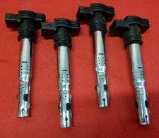 2005 2018 - Audi VW Volkswagen Direct Ignition Coil Pack SET of 4: 07K-905-715-G