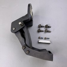 2007-2017 Navigator Expedition LWB Rear Left Side Power Running Board Bracket OEM