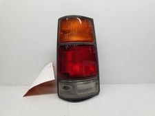 Driver Left Tail Light Black Fits 1988-1995 ISUZU PUP (PICKUP) 3898