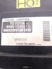 2006 SCION XA 1.5L FWD AT ENGINE ELECTRONIC CONTROL MODULE ECM