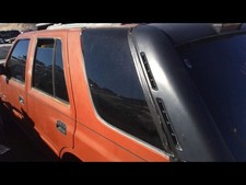 Driver Left Tail Light Chrome Fits 1988-1995 ISUZU PUP (PICKUP) 31811696