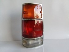 Driver Side Left Tail Light Chrome Fits 1988-1995 HONDA PASSPORT 8971210750