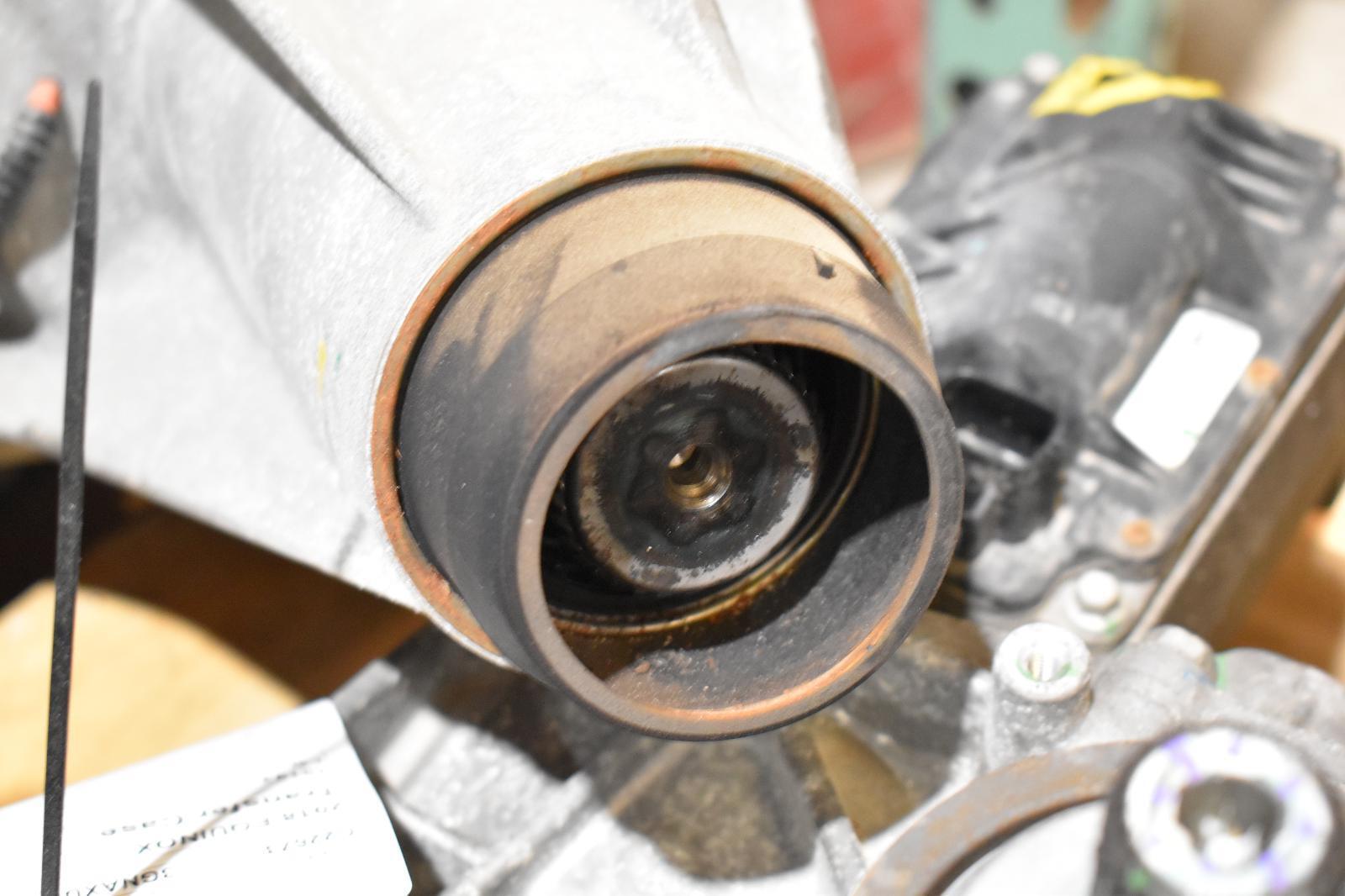 Used 202122 Dodge Ram 2500 (transfer Case) Model Bw 4447 Manual Shift