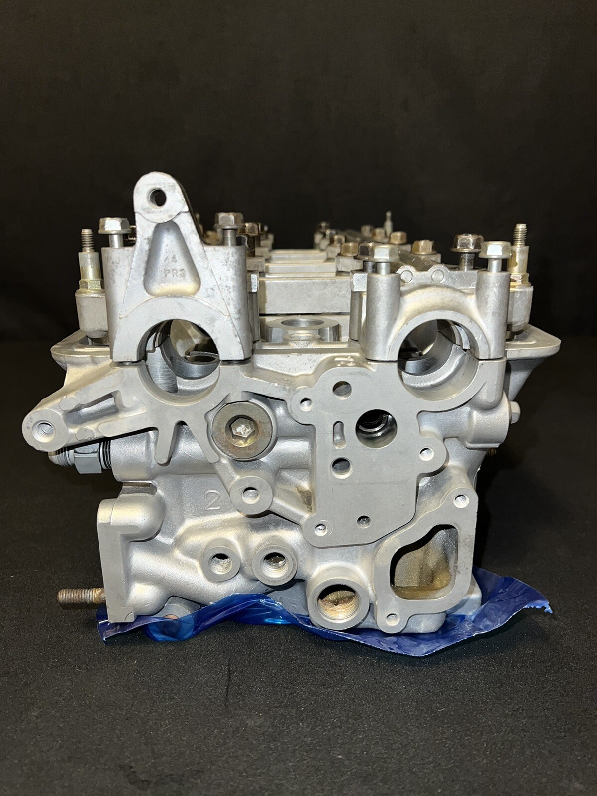 Remanufactured Honda Acura Gsr Head Vtec Dohc Cylinder Head P722 Oem