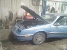 Strut Front Fits 1991-1995 LE BARON 2038396