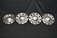 classic Austin Morris mini mk1 square hole hub caps wheel covers