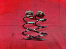 2014-2024 MINI COOPER REAR SUSPENSION LEFT & RIGHT COIL SPRING SET OEM