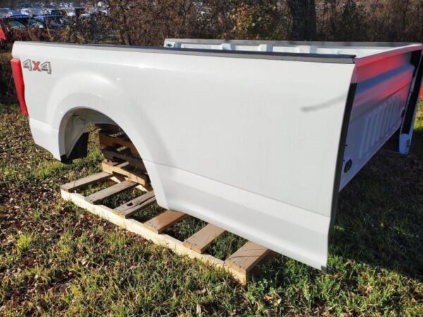 Used Truck Beds for the Ford F-250 Super Duty