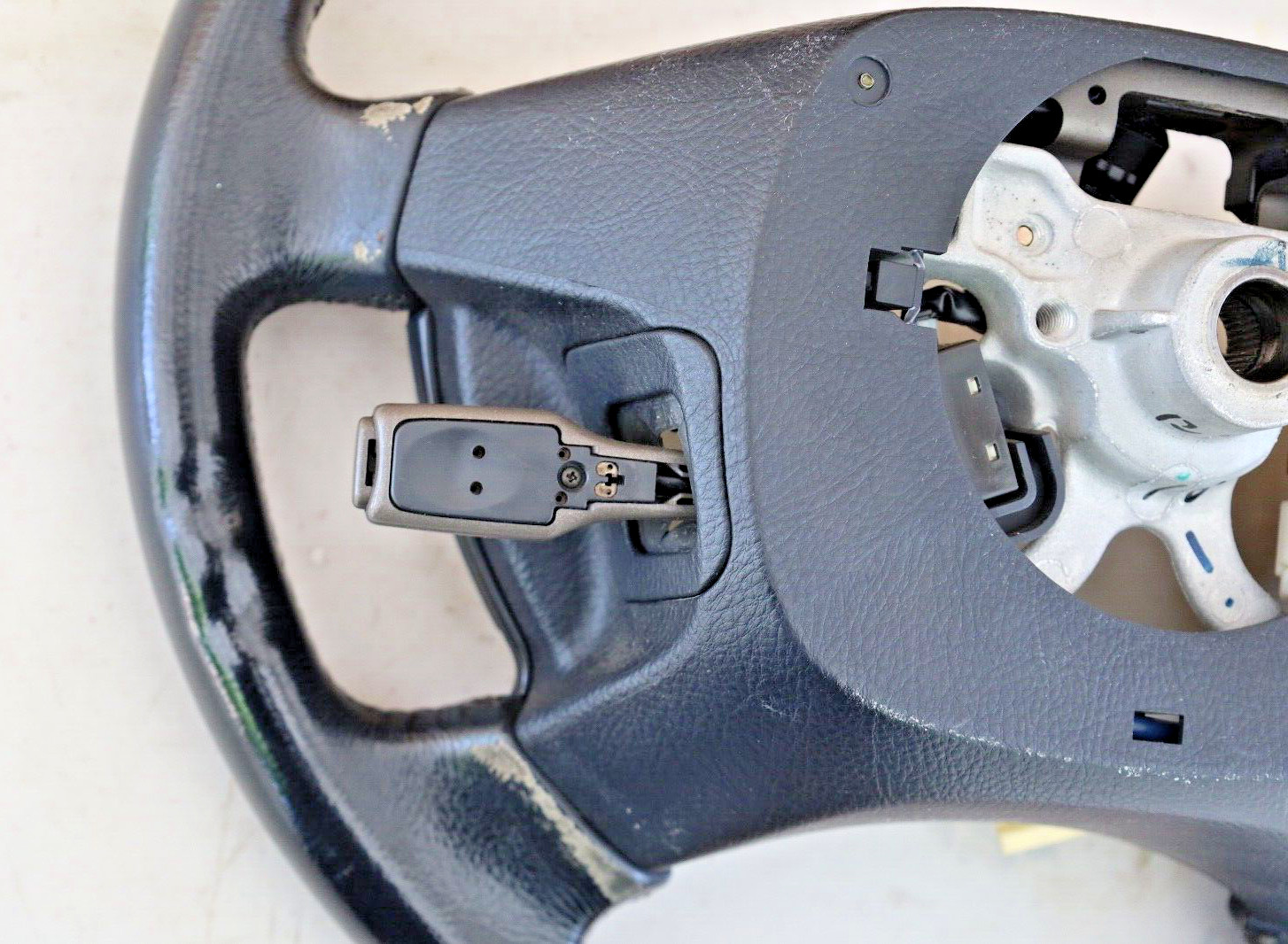 Used Oem 2001 2002 Lexus Ls430 430 Front Steering Wheel W/ Control