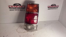 Driver Left Tail Light Chrome Fits 1988-1995 ISUZU PUP (PICKUP) 364008