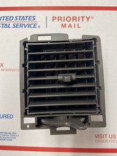 1998-2011 Mercury Grand Marquis Dash Bezel Heater Air Vent Gray stone
