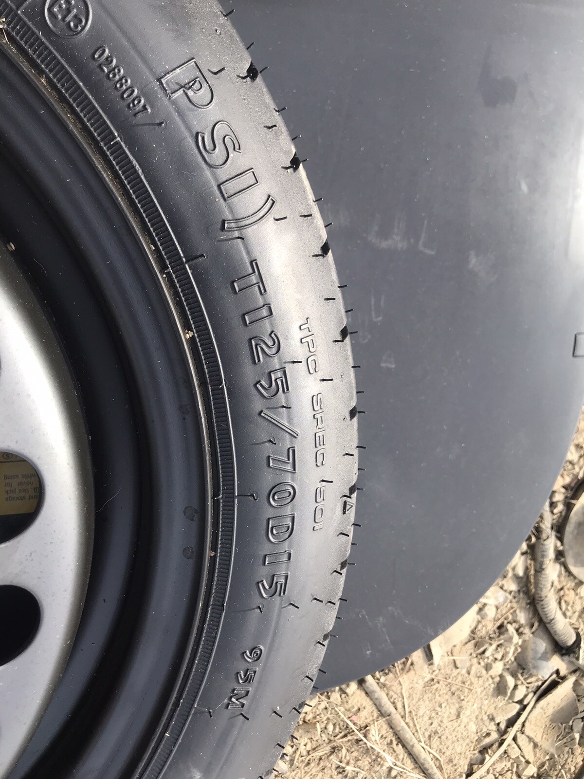 Used Oem Spare Tire Jack 1997 2002 Buick Regal Pontiac Olds Gm Road