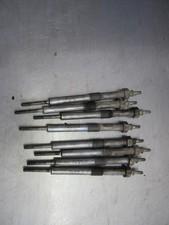 Glow Plugs Set All For 2007-2010 CHEVROLET SILVERADO 2500 HD 6.6