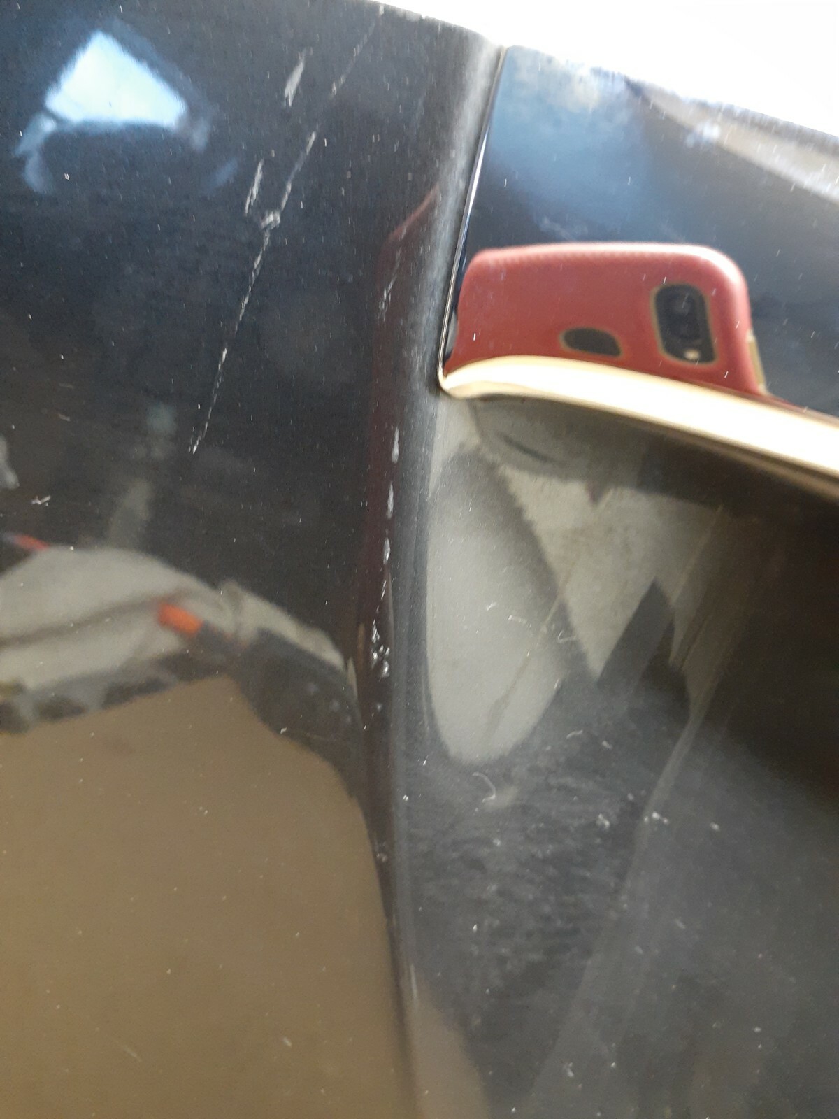 Used Lexus Ls460 Trunk Panel 20072009 Ls600 7680150040 Oem for Sale