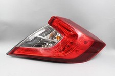Right Passenger Tail Light Quarter Mounted Fits 2016-2021 HONDA CIVIC OEM #38470