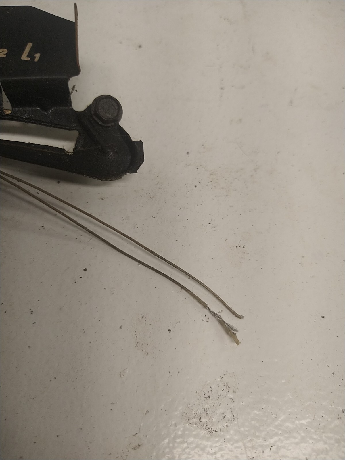 For Parts Or Not Working 7380 Chevy Shift Indicator Prindle Gmc Truck