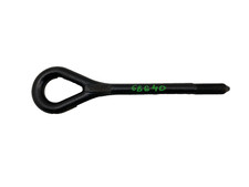 2000 2012-2015 ⭕ Tesla Model S MS Tow Hook Towing Eye Assembly