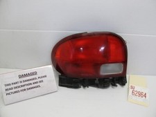 1995 2001 Driver Taillight Metro Sedan Left Side Rear Back Tail Light Lamp OEM