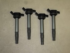 4 of Toyota Lexus 1.8L Ignition Coils 2ZRFE 90919-02258 90919-02252 OEM Factory