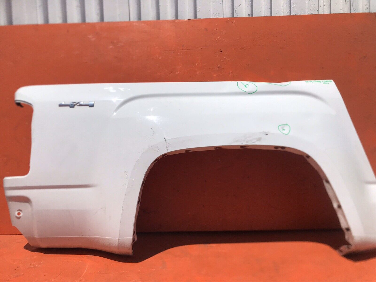 Used 2014 - 2019 Chevy Silverado 1500 Right Side Bed Panel Oem For Sale