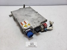 ✅ 2012-2016 OEM Tesla Model S DC-DC Converter Module Unit DELTA 2.5kW
