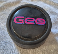 1989 1997 One - GEO TRACKER CENTER CAP Pink logo