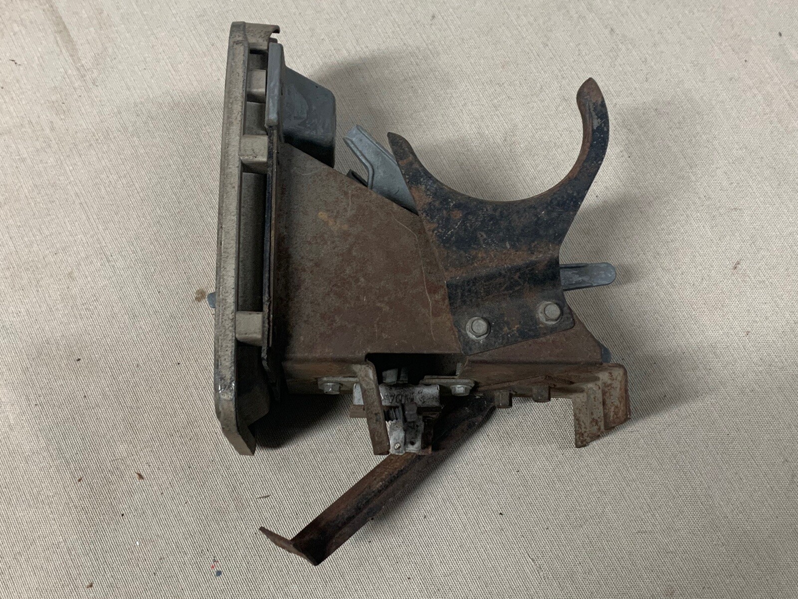 Used 1964-1966 Chevy Truck Deluxe Heater Controls 1965 C10 64-66 Pickup