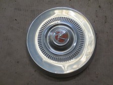 2010 AMC Rambler Center Hub Cap Hubcap Wheel Nut Cover POVERTY DOG DISH OEM USED