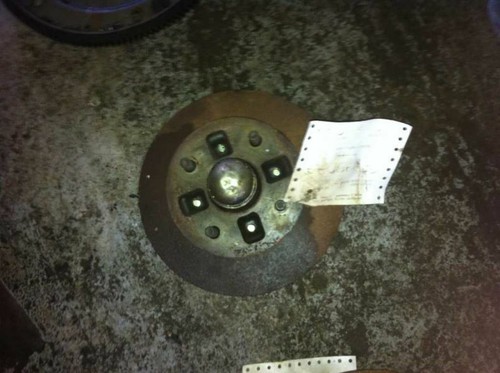 Toyota Supra MK3 1986.5-92 Passenger Front Brake Caliper