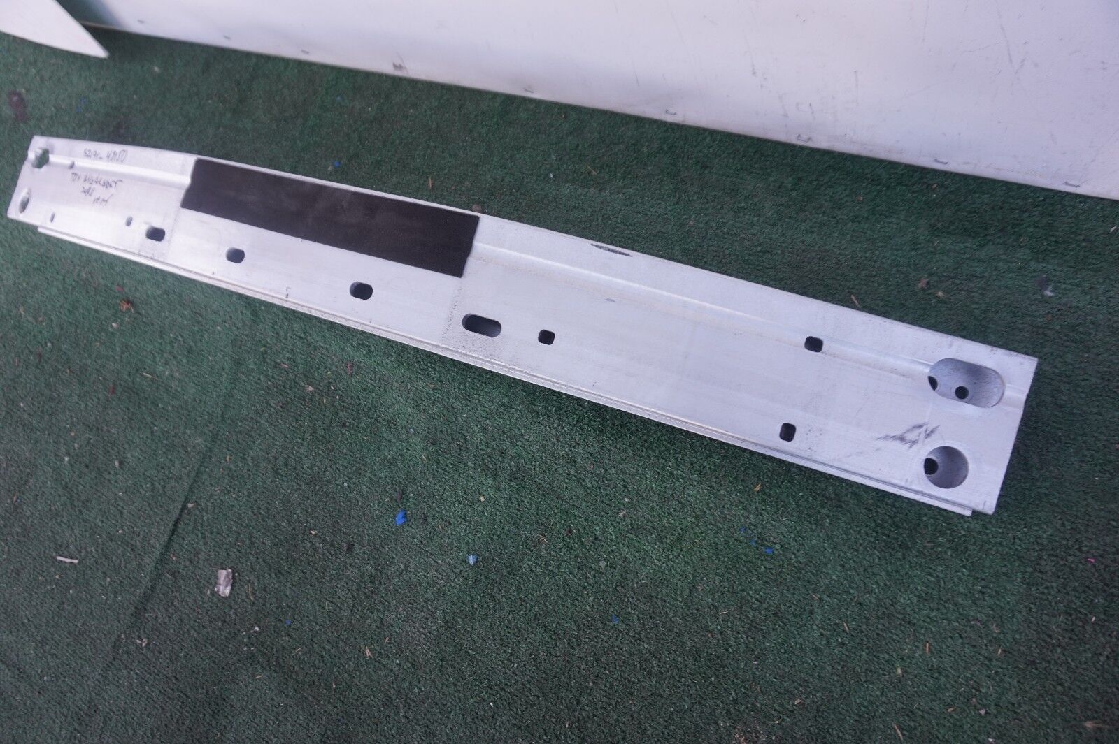 Used 2008 2010 Toyota Highlander Rear Bumper Reinforcement Oem 2009 ...