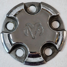 2002 2012 52106536AC - Dodge Ram 1500 Chrome Center Cap