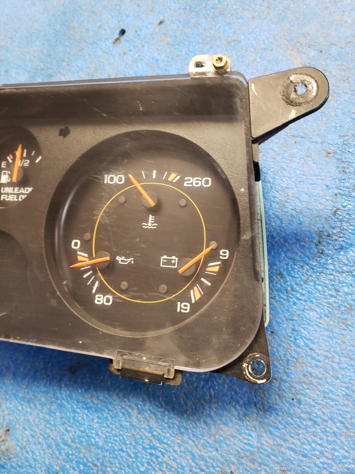 Used 199395 Chevy Conversion Van G10 G20 Gmc Vandura Instrument Panel