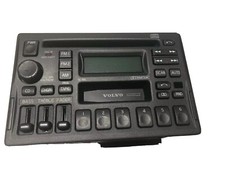 1970 1990 2004 Volvo 40 Series Radio AM FM CD CS Aux Input 3533771-1 Face SC-816