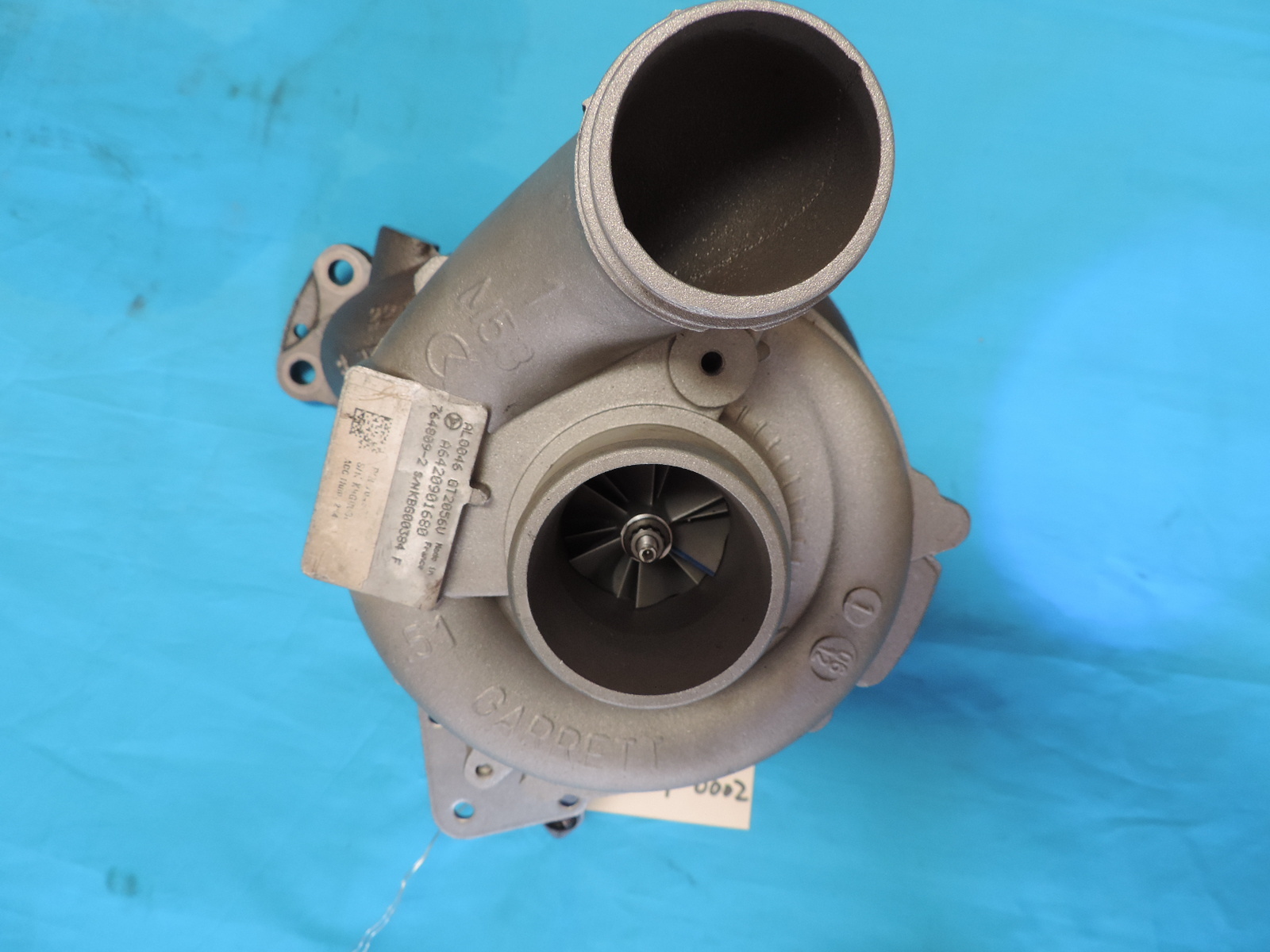 Remanufactured Mercedes Benz M Class Jeep Grand Cherokee Gt2056v Turbo ...