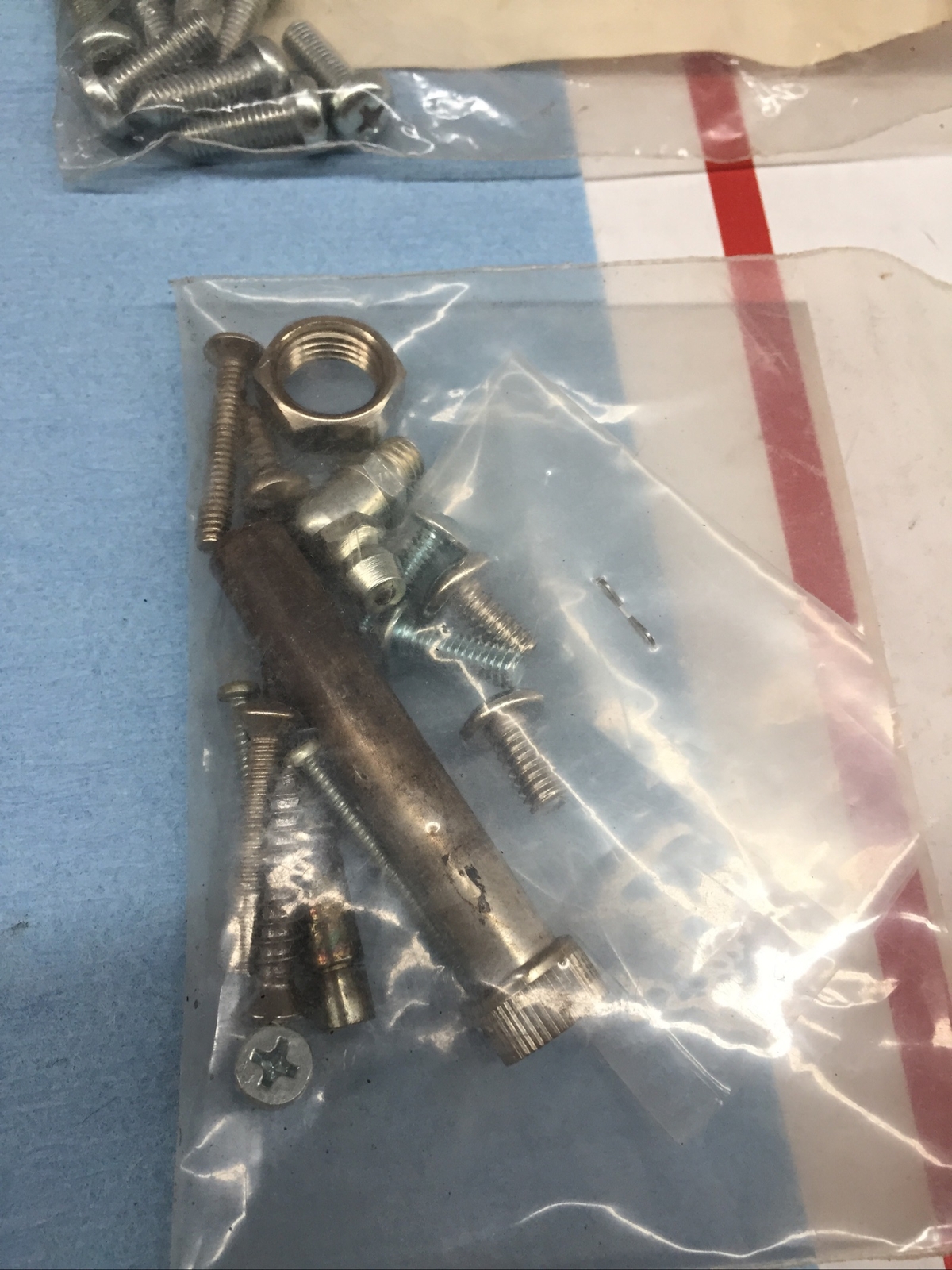 Used Datsun 240z 260z 280z Linkage Rods Springs Carb Choke Parts Oem for Sale