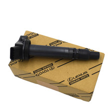 4x 90919-02256 NEW DENSO Ignition Coils For 2005-2024 Toyota & Lexus I4 V6V8