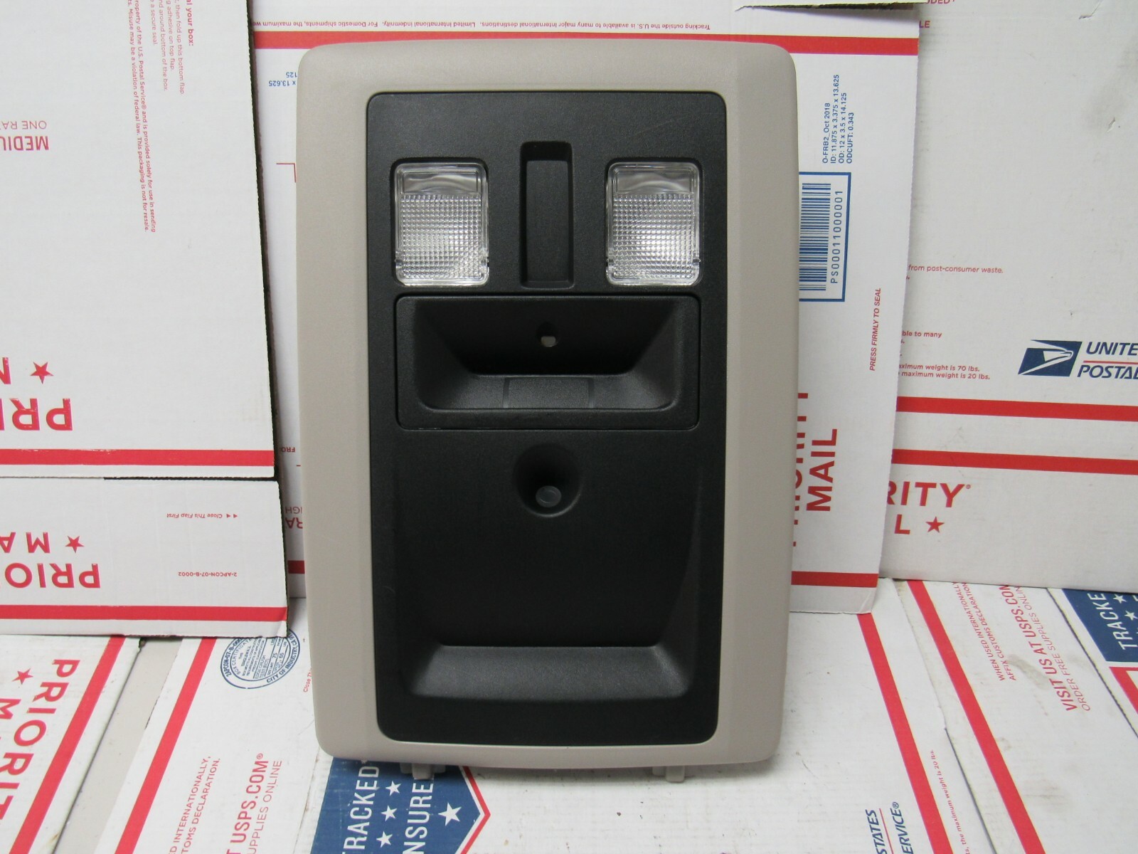 Used 20132016 Dodge Ram 1500 Overhead Console for Sale