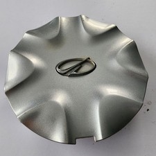 1999-2004 Oldsmobile Alero Silver Wheel Center Cap 9594366 OEM