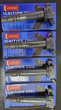 GENUINE DENSO Ignition Coils 90919-02256 For 2005-2024 Toyota & Lexus I4 V6 V8