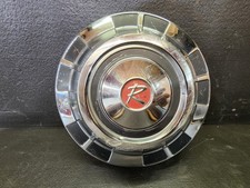 1967-1969 AMC Rambler Rebel Center Cap Dog Dish Poverty Hubcap American OEM OE