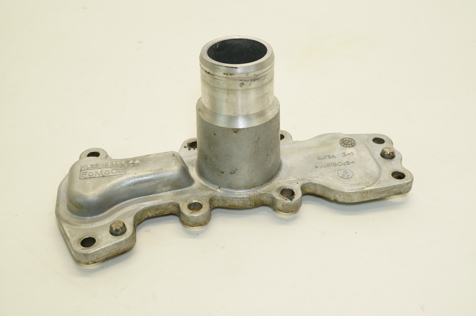 Used 🔅2017-2025 Ford, Lincoln Oem. Engine Water Pump Pulley Bolt Cover ...
