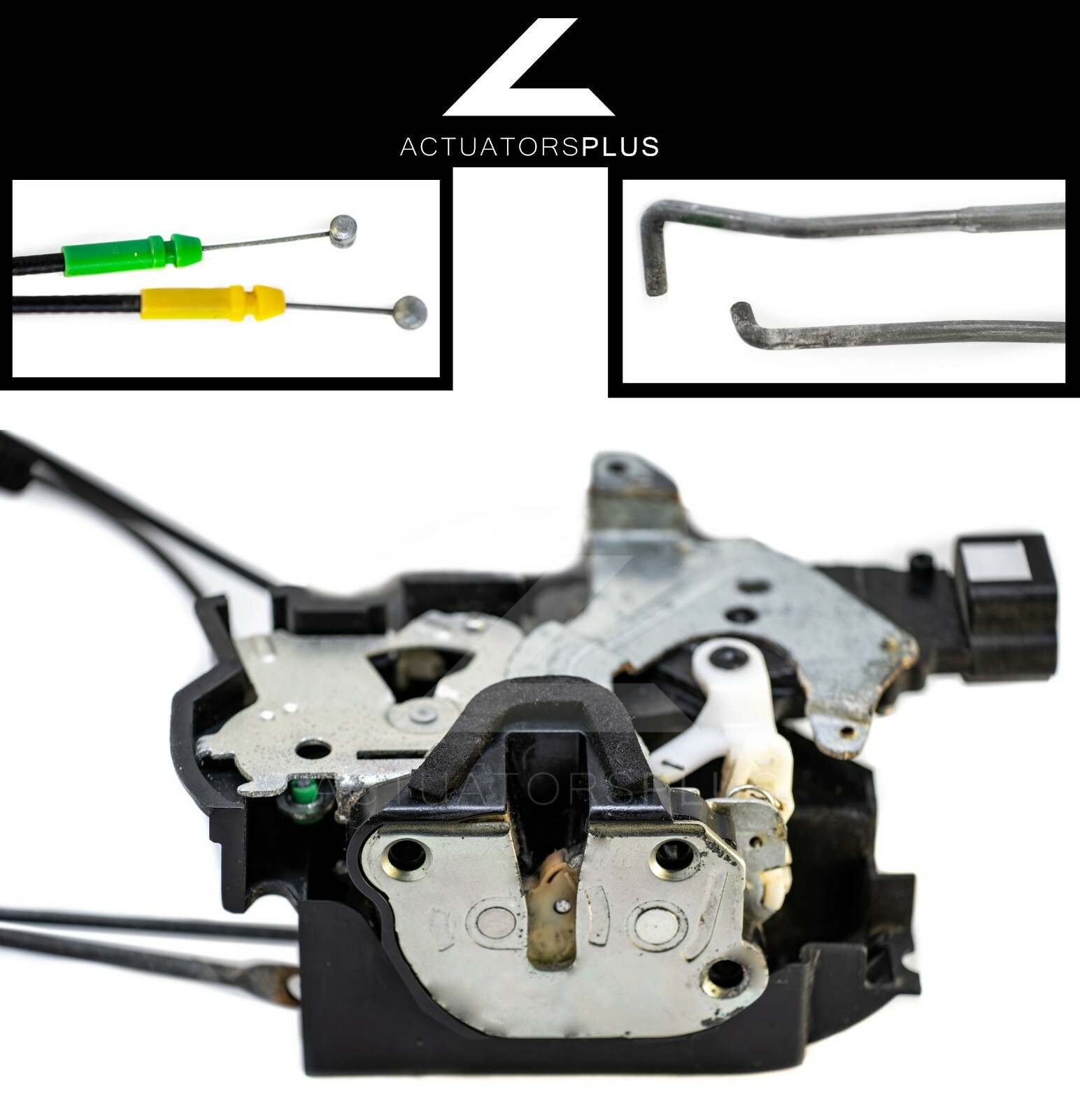 Remanufactured Hummer H3 H3t Oem Front Left Driver Door Lock Latch