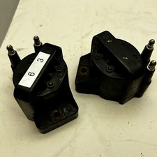 AC DELCO D555 Ignition Coil Pair Set of 2 for Buick Olds Chevy GMC Pickup Truck