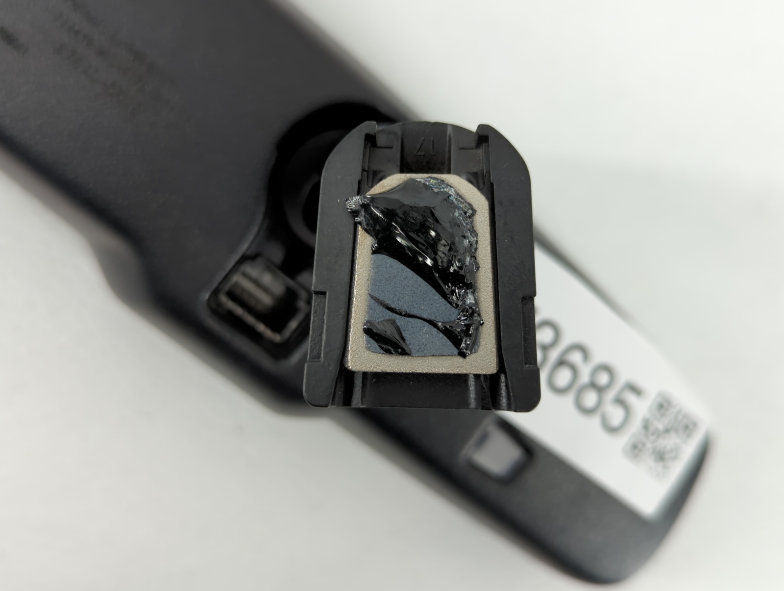 Used 20162022 Toyota Interior Rear View Mirror Oem Jeesj for