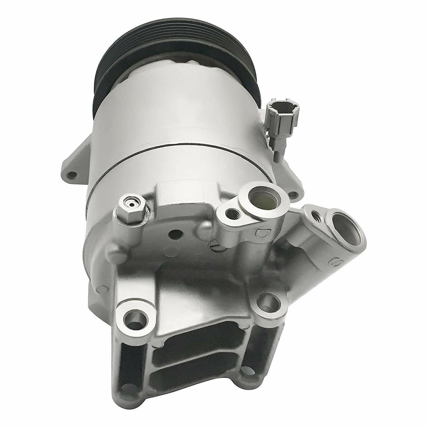 Remanufactured Ryc Reman Ac Compressor Fg Fits Nissan Murano L