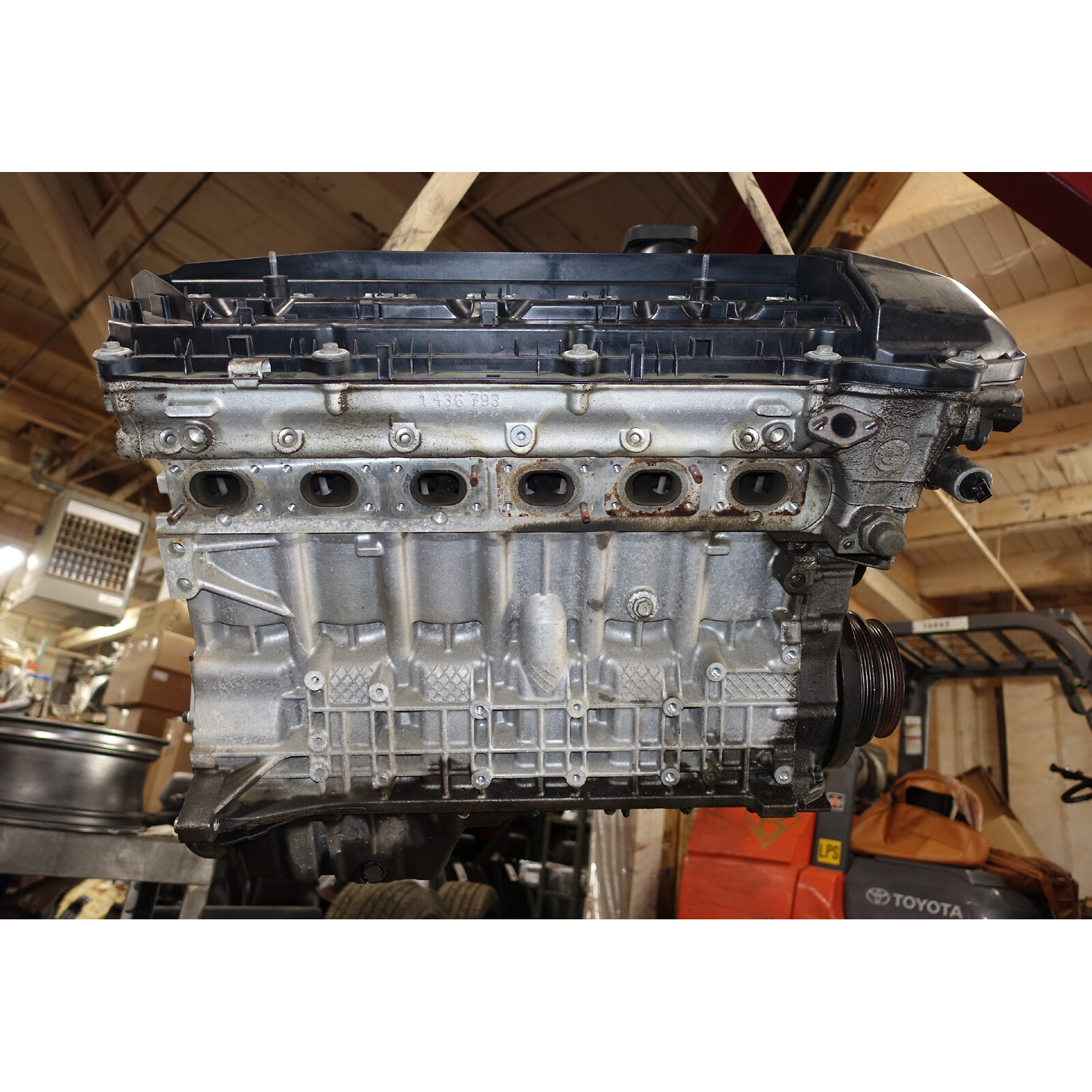 Used BMW M54 Engine For Sale on UsedBMWEngines.us