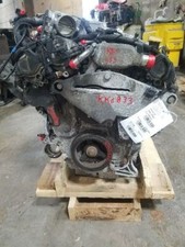 2006 Engine 2.8L VIN U 8th Digit 6 Cylinder Turbo Fits SAAB 9-3 1946679